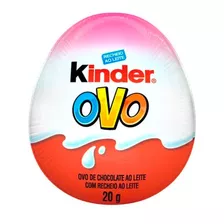 Chocolate Kinder Ovo 20g