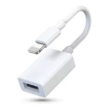 Cable Otg Para iPhone.