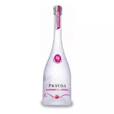Vodka Pravda Raspberry 750ml