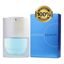 Lanvin Oxygene 75ml Edp Mujer / Milan Perfumes 