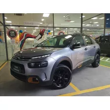 Citroën C4 Cactus 1.6 Vti 120 X-series Eat6