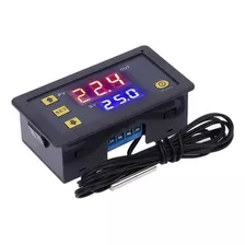 Termostato Digital Controlador De Temperatura W3230 110v-220