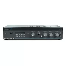 Amplificador Frahm Slim 800 G5 - 30w Rms - Bt/sd/usb/fm