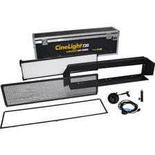 Fluotec Cinelight Production 120 Led Softlight 1-light Kit W