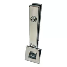 Torre 30 Cm Aço Inox Canopla Quadrada Kit C/ 18 Unidades.