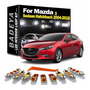 Lampara Para Porta Placas Mazda 3 Hatchback 19-21 Original