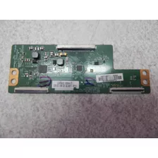 Placa Tcon LG Usada 42lb5800 6870c-0430a