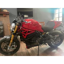 Ducati 1200s