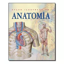 Atlas Ilustrado De Anatomia - Rigutti, Adriana