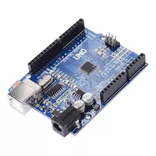 Systisen Arduino Uno R3 Smd + Cable Usb