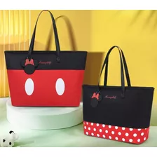 M8 - Sacola Bolsa Maternidade Disney Linda - Importada 