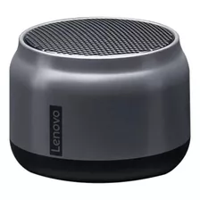 Parlante Bluetooth Lenovo Thinkplus K30 Negro