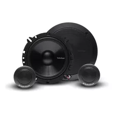 Parlantes Componentes Rockford Fosgate 6.5 Pulgadas Auto