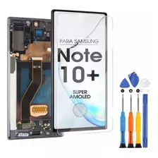 Pantalla Amoled - Lcd - Con Marco Inal Samsung Note 10 Plus 
