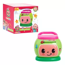 Cocomelon Learning Melon Drum Interactivo Luces Y Sonidos, .