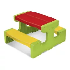 Rondi Picnic Table Mesa Y Banco De Jardin ELG 3125 El Gato