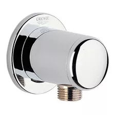 Grohe 28672000 Wall Union Starlight Chrome