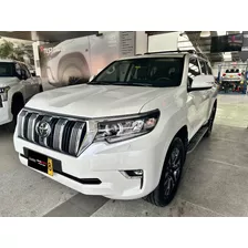 Toyota Prado Vx Modelo 2022 Blindaje 2plus Gasolina 4.0