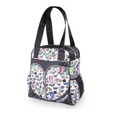 Bolsa Universitária Feminina Care Bears 5303