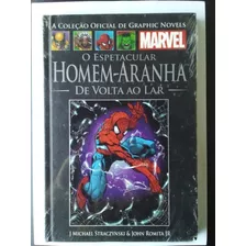 O Espetacular Homem Aranha - Coleção De Graphic Novels Nº21
