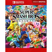 Super Smarsh Bros. Ultimate