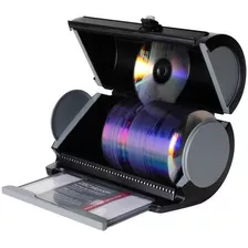 Atlantic 80 Disk Storage Manager: Proteja Y Organice Los Med