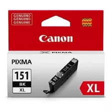 Cartucho Canon Cli-151xl Cli-151 Preto | Original 11ml