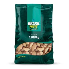 Castanha Do Para Natural 1 Kg - Brasil Frutt