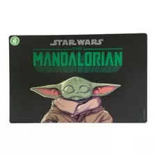 Individual Pvc Especial Star Wars Mandalorian Baby Yoda