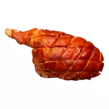 Pernil Braseado Para 20/25 Personas + Panes + Salsas Premium