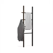 Umbra Hub Ladder Rack Ancho Ajustable Independiente Rack Par