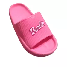 Ojotas Chinela Faja Barbie 