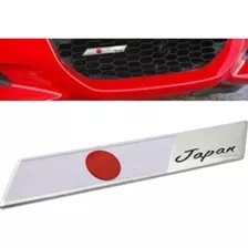 Emblema Insignia Japon Honda, Nissan , Subaru Toyota Suzuki