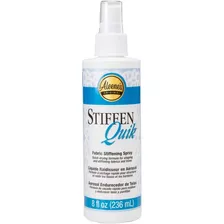 Aleenes 15581 Stiffen-quick Fabric Stiffening Spray 8oz