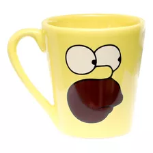 Taza Cónica | Homero Simpson