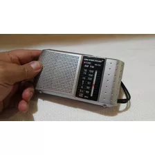 Radio Am Fm De. Bolsillo Nobelsound Ns-223 Usado 