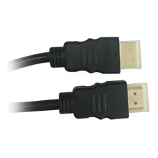 Cable Para Hdmi 15 Metros, 1.4 Conectores Baño De Oro Rh9127