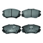 Balatas  Delanteras Para  318isbase  1.8l V4 (92-95)