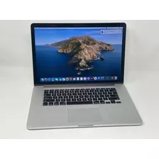 Macbook Pro Retina 15 Mid 2012