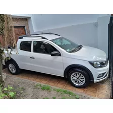 Volkswagen Saveiro 2018 1.6 Gp Cd 101cv Pack High