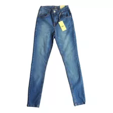 Calça Jeans Lee Feminina Scarlett Super Skinny Cintura Alta 