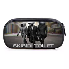 Estuche De Lápices Skibidi Toilet 