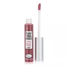 Thebalm Da Volumen A Tu Brillo Labial Fruncido