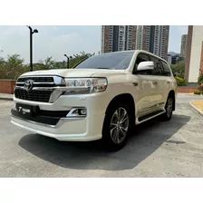 Toyota Land Cruiser 2020 4.5 Imperial Fl Lc200 Diésel