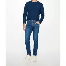 Calça Jeans Masculina Skynny Damyller