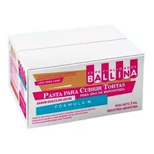 Pasta Ballina H Formula Inteligente X3kg