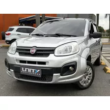 Fiat Uno 1.0 Firefly 2017 *olha Essa Joia*