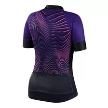 Blusa De Ciclismo Feminina Free Force Sport Phase