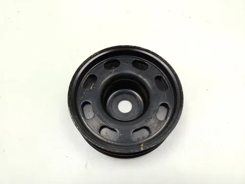Polia Do Virabrequim Volkswagen Gol Fox 1.0 3cc 7