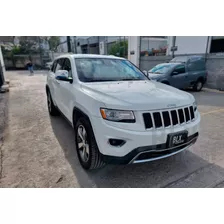 Blindada Jeep Grand Cherokee Limited 4x4 2015 Nivel 4 Plus 